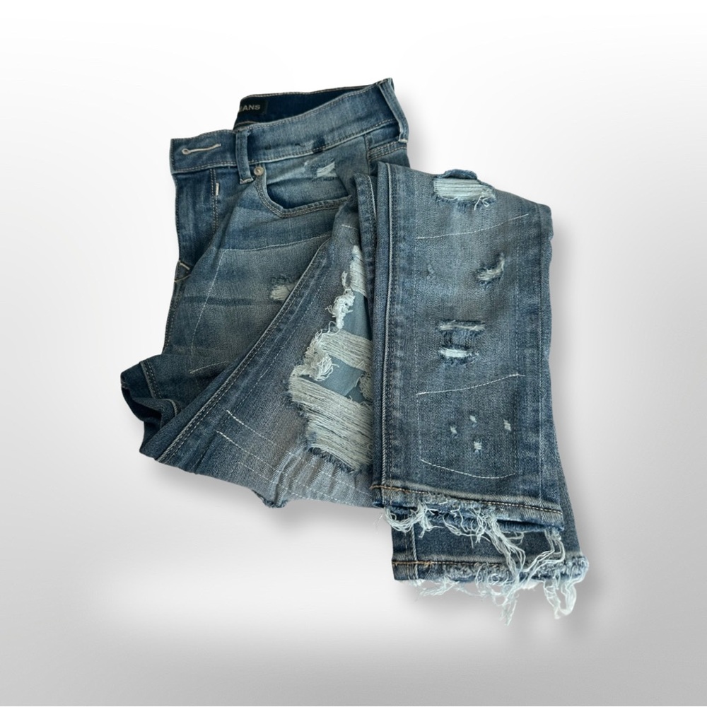 Express jeans
